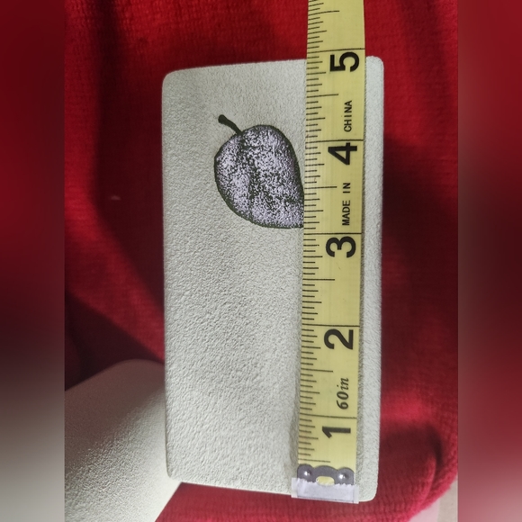 Party Lite Meadows Breeze Duet Light Green Leaf Tea Light Holders new - Picture 4 of 8